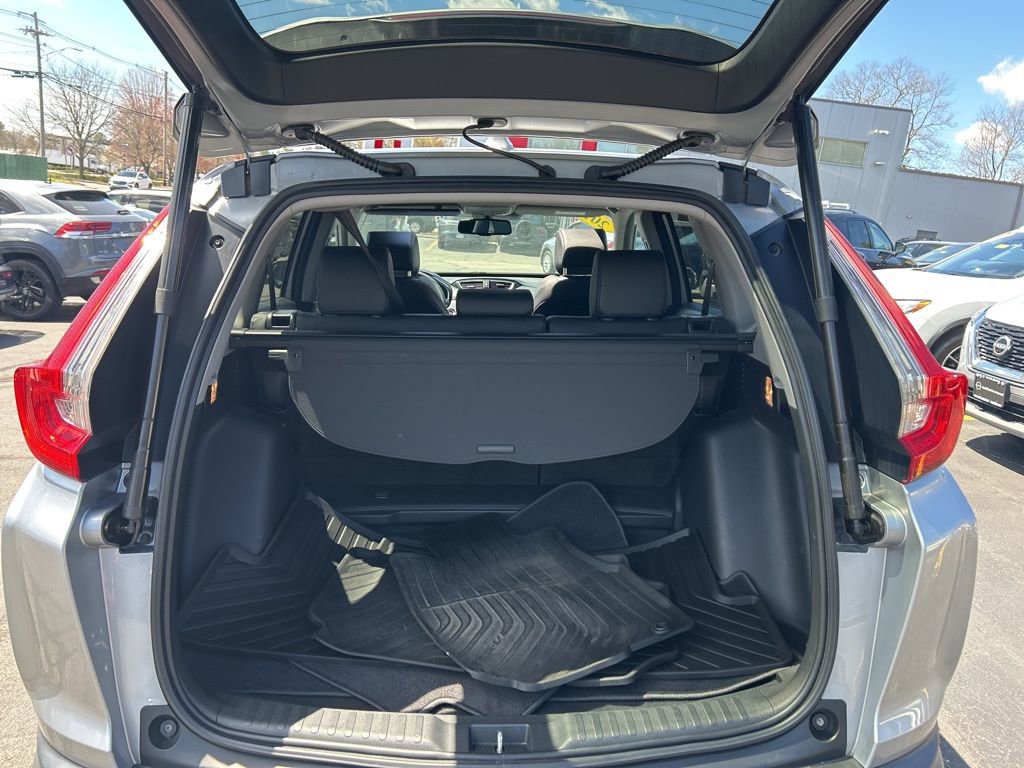 Used 2019 Honda CR-V EX-L image 27