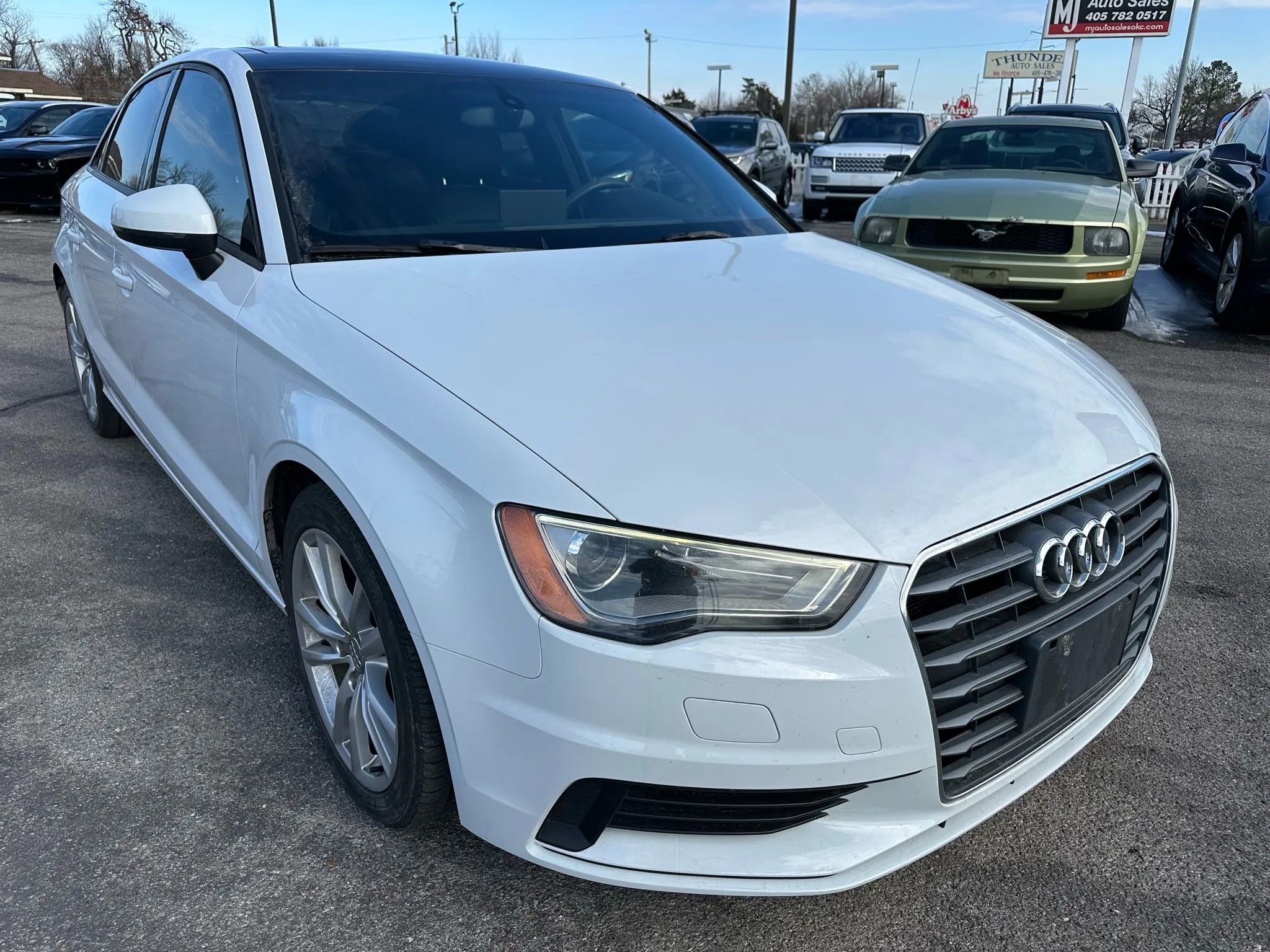 Used 2015 Audi A3 TDI Premium w/ Cold Weather Package image 30
