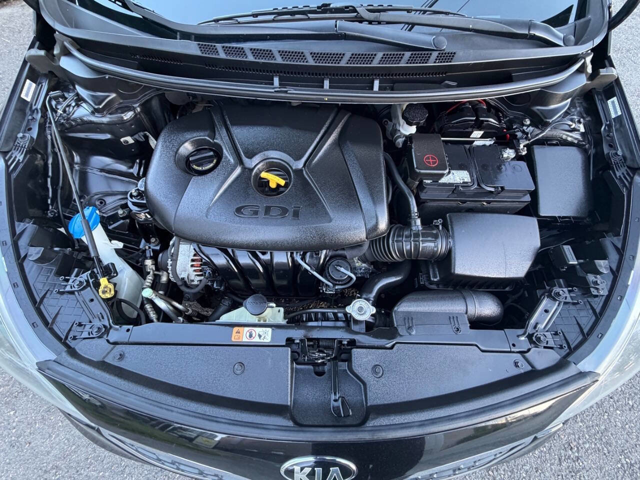 Used 2014 Kia Forte EX FWD image 21