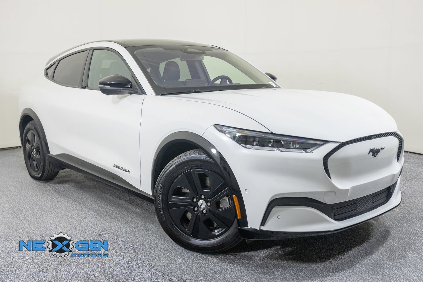 Used 2023 Ford Mustang Mach-E California Route 1
