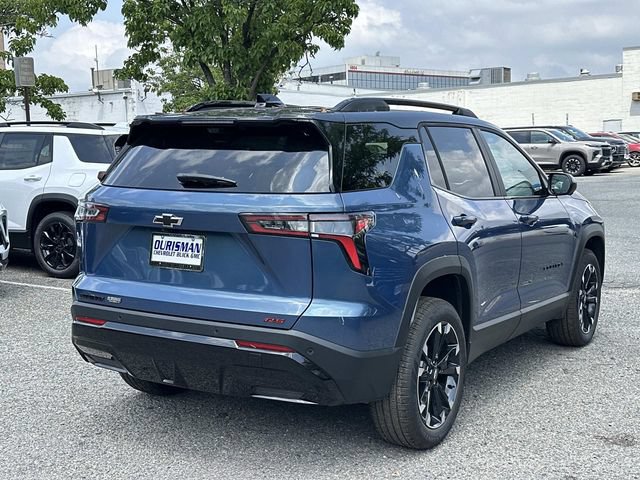 New 2026 Chevrolet Equinox RS w/ Convenience Package III FWD image 2
