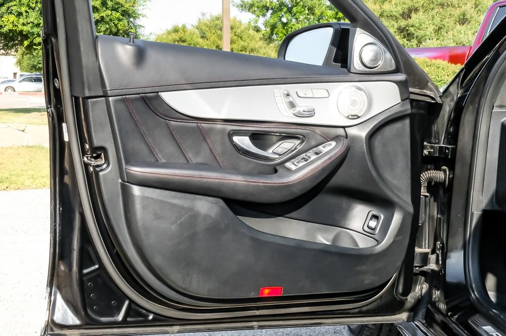 Used 2021 Mercedes-Benz C 43 AMG 4MATIC Sedan image 46