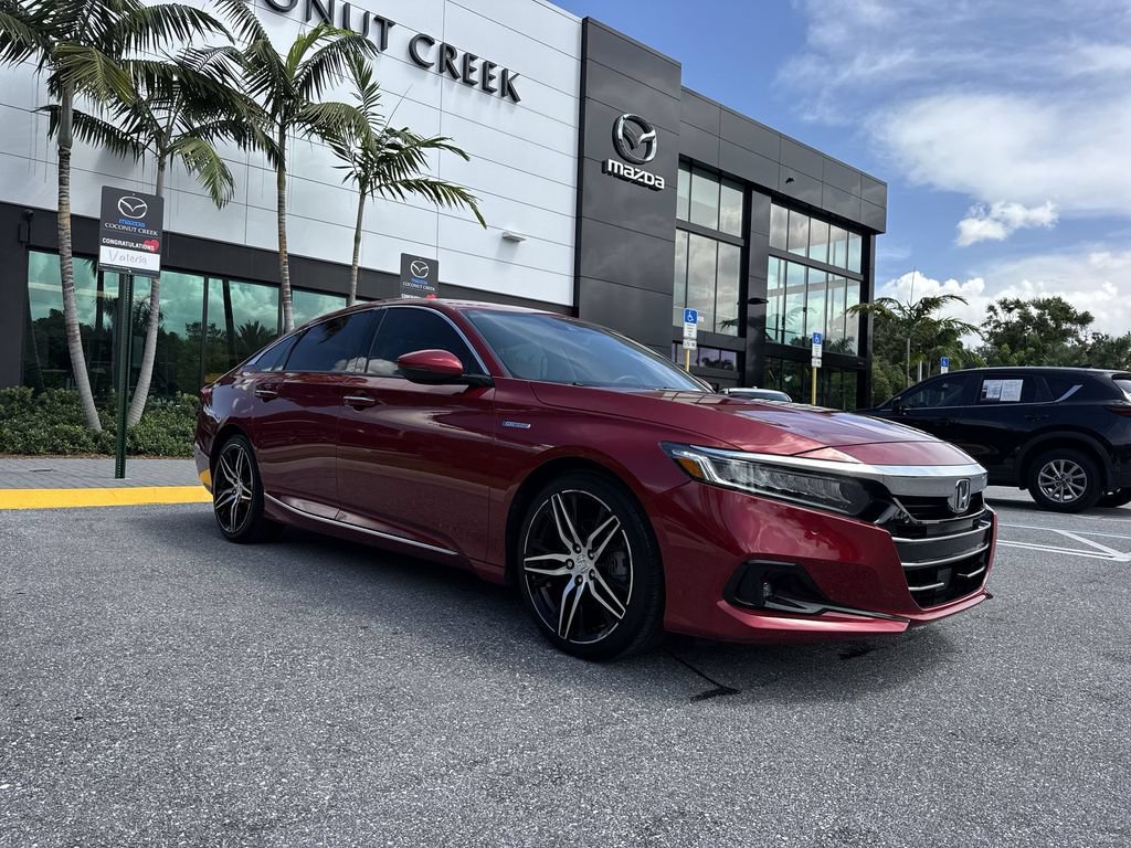 Used 2022 Honda Accord Touring image 22