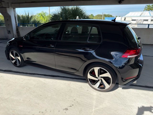 Used 2021 Volkswagen GTI S FWD image 17