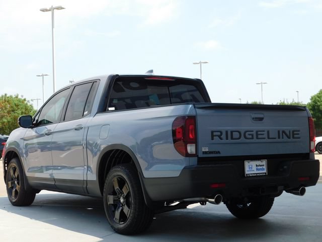 New 2026 Honda Ridgeline Black Edition image 2