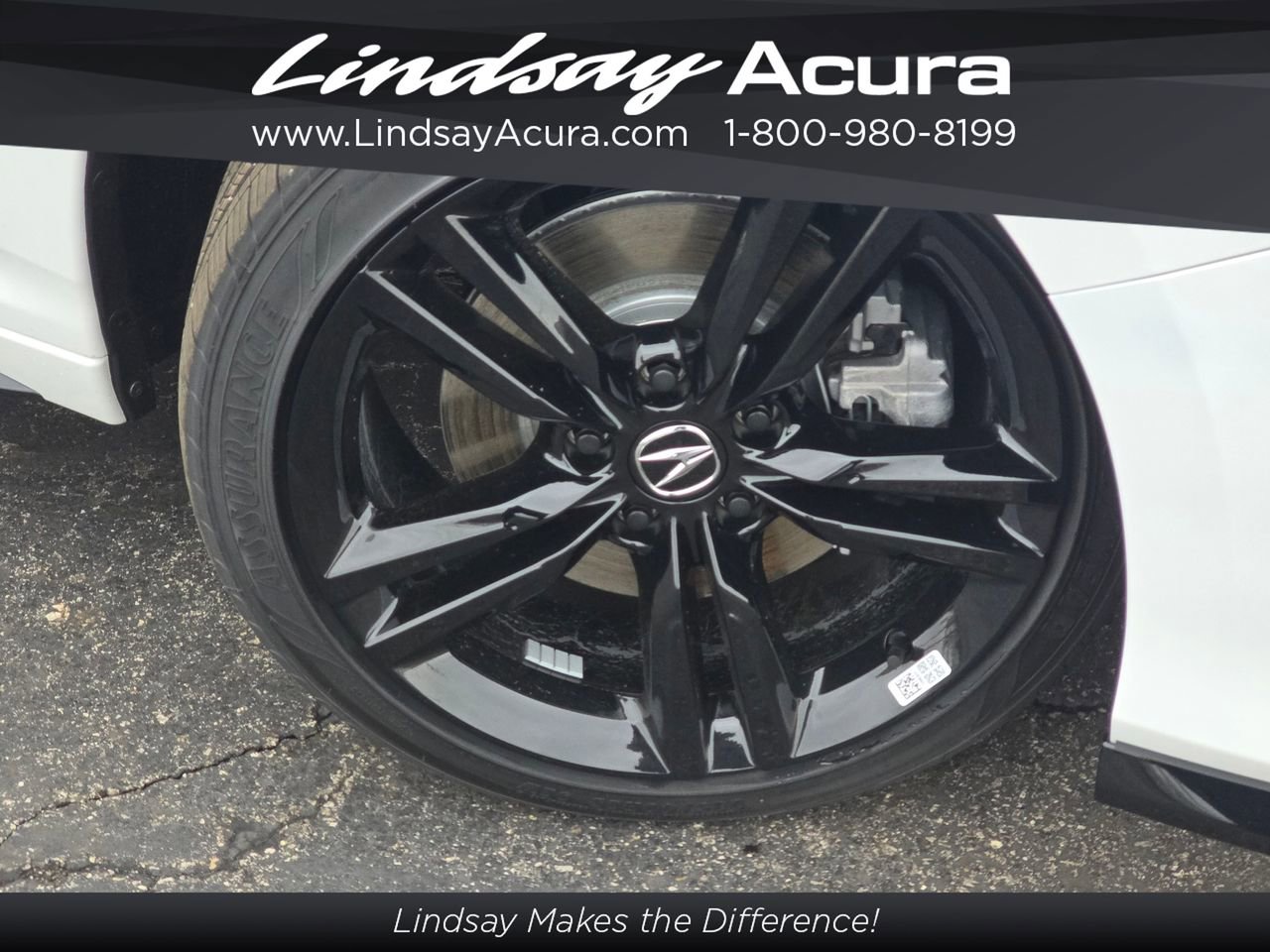 New 2026 Acura Integra A-Spec FWD image 7
