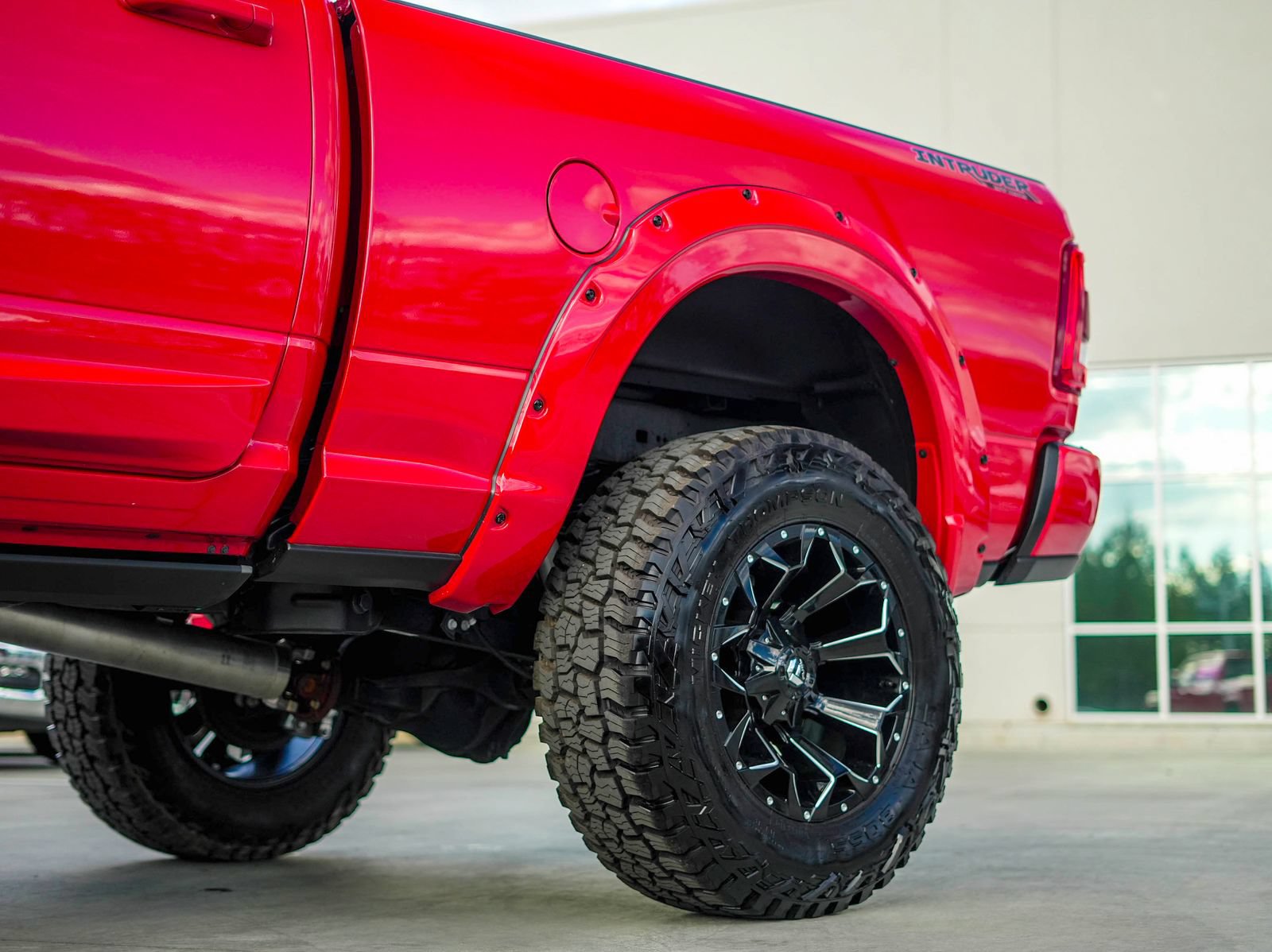 Used 2024 RAM 2500 Big Horn w/ Sport Appearance Package AWD/4WD image 5