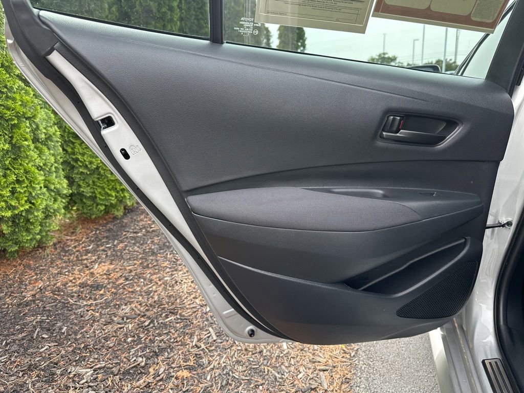 Certified 2024 Toyota Corolla LE FWD image 9
