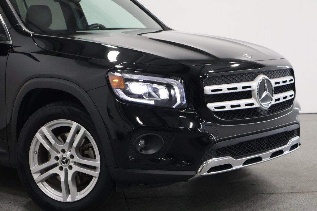 Certified 2022 Mercedes-Benz GLB 250 4MATIC image 3