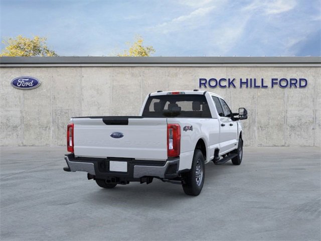 New 2026 Ford F250 XL w/ XL Driver Assist Package image 8