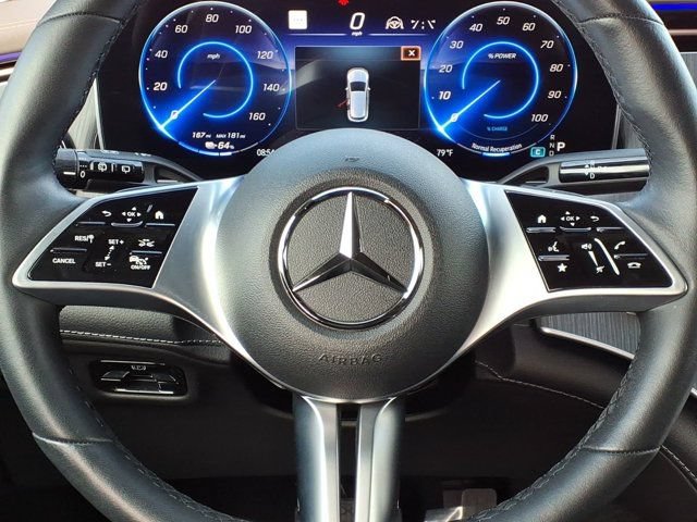 Certified 2023 Mercedes-Benz EQE 350+ SUV image 9