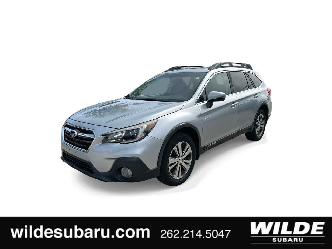 Used 2018 Subaru Outback 2.5i Limited w/ Protection Package #1