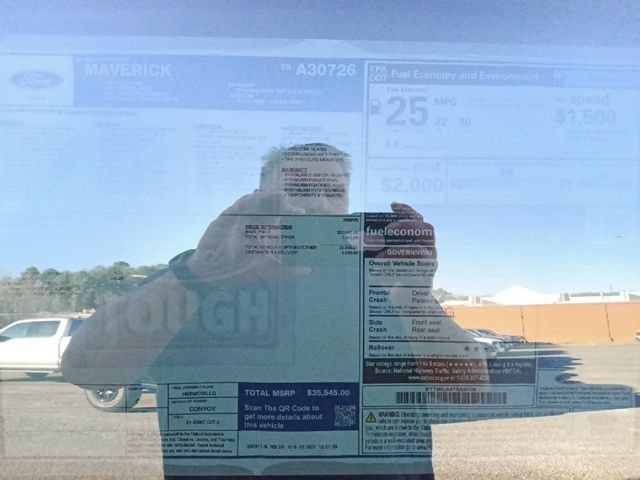 New 2026 Ford Maverick XLT w/ 4K Tow Package AWD/4WD image 30
