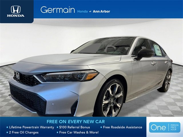 New 2026 Honda Civic Sport Touring image 1