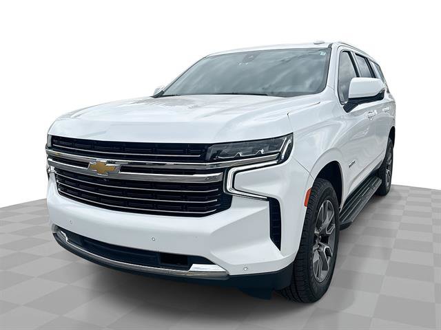 Certified 2021 Chevrolet Tahoe LT w/ LT Signature Package AWD/4WD image 26