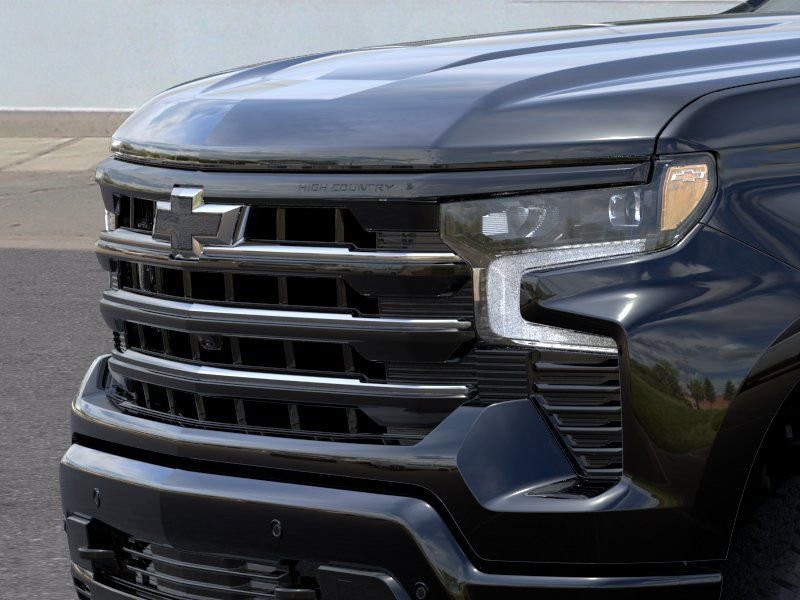New 2026 Chevrolet Silverado 1500 High Country w/ Midnight Edition AWD/4WD image 13