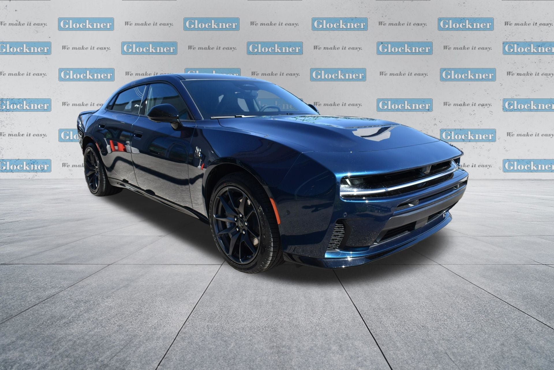 New 2026 Dodge Charger Scat Pack AWD/4WD image 3