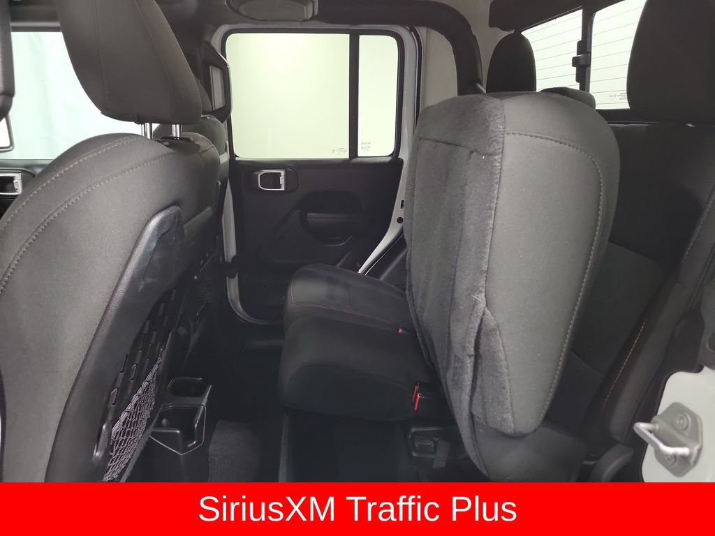 Used 2020 Jeep Gladiator Rubicon AWD/4WD image 32