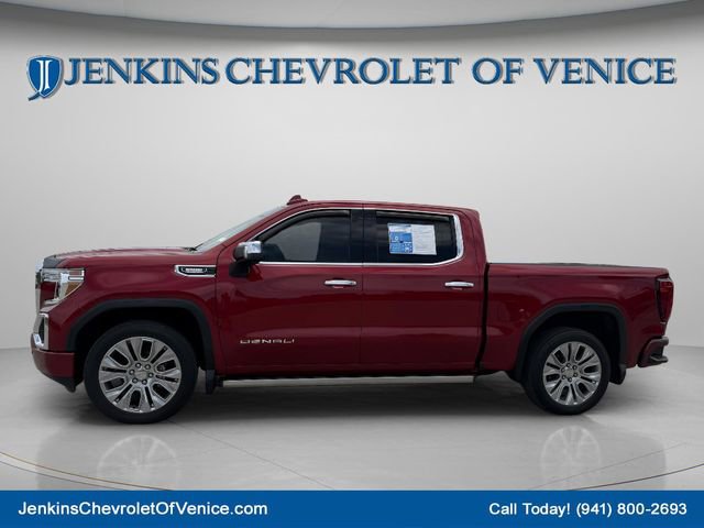 Used 2021 GMC Sierra 1500 Denali w/ Denali Ultimate Package AWD/4WD image 11