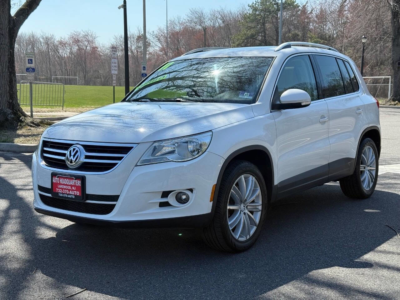Used 2011 Volkswagen Tiguan S