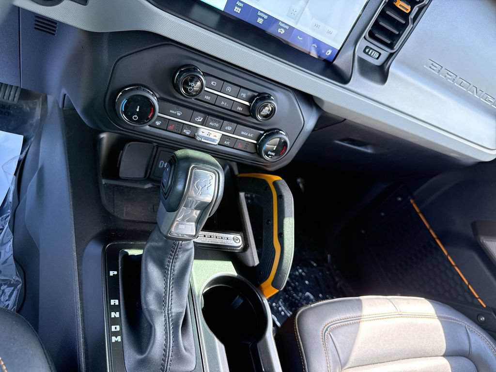 Used 2022 Ford Bronco Badlands AWD/4WD image 21