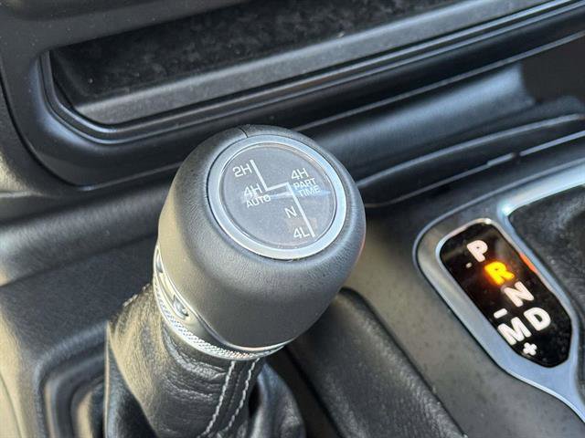 Used 2024 Jeep Wrangler Sahara 4xe w/ Safety Group image 20