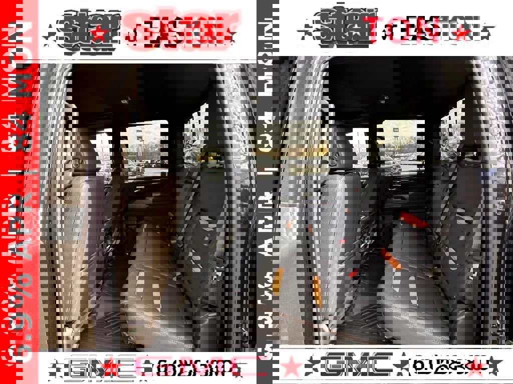 New 2026 GMC Sierra 2500 AT4 w/ AT4 Premium Plus Package image 18