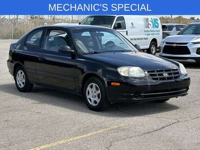 Used 2003 Hyundai Accent GL FWD image 6