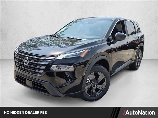 New 2027 Nissan Rogue SV