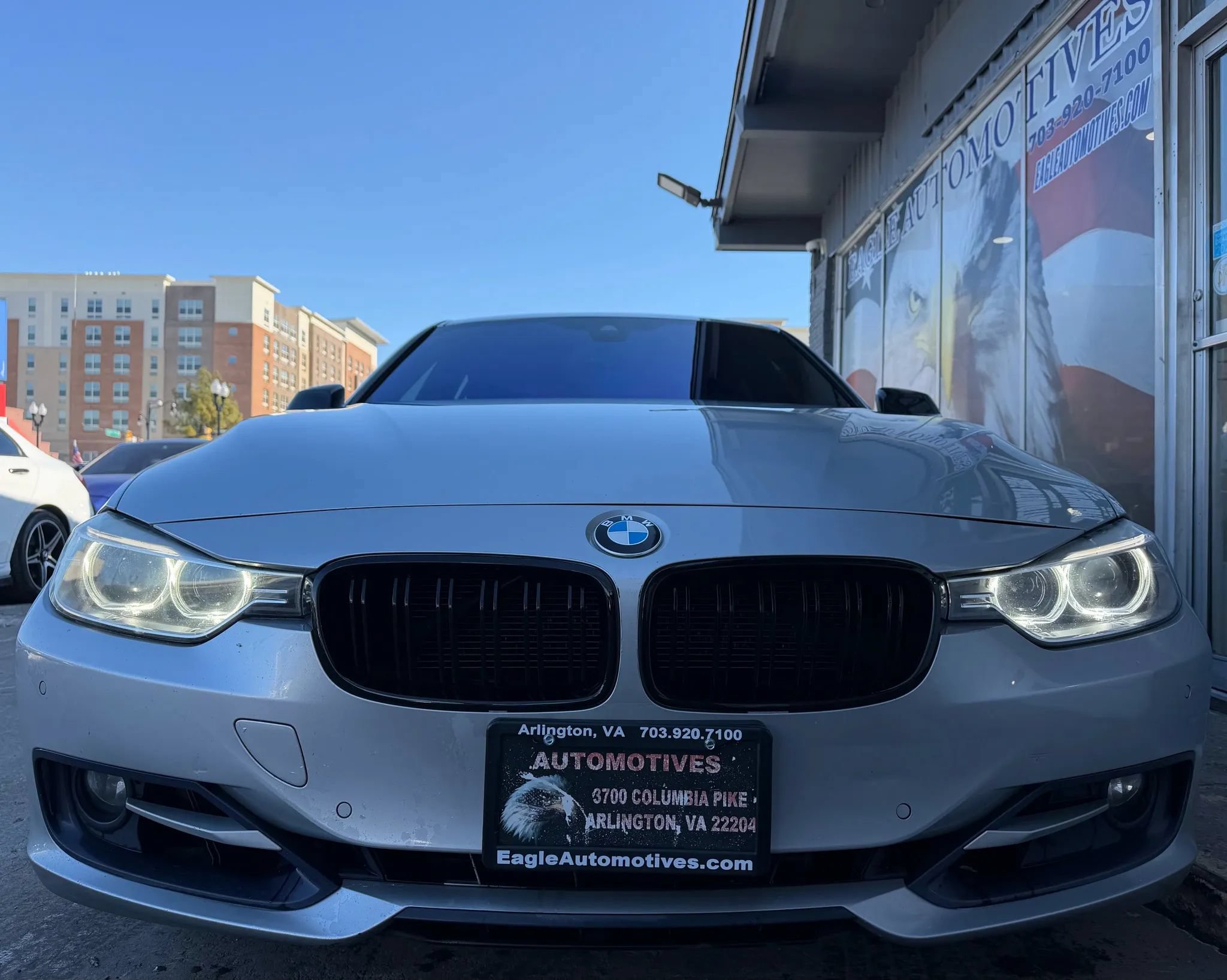 Used 2013 BMW 335i Sedan RWD image 8