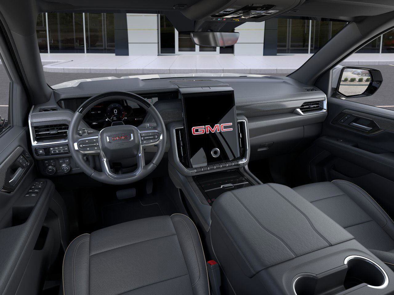 New 2026 GMC Yukon XL Elevation image 15