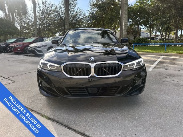 Used 2026 BMW 330i xDrive Sedan AWD/4WD image 19