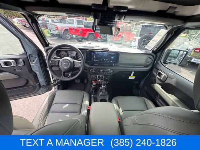 New 2026 Jeep Gladiator Mojave image 23