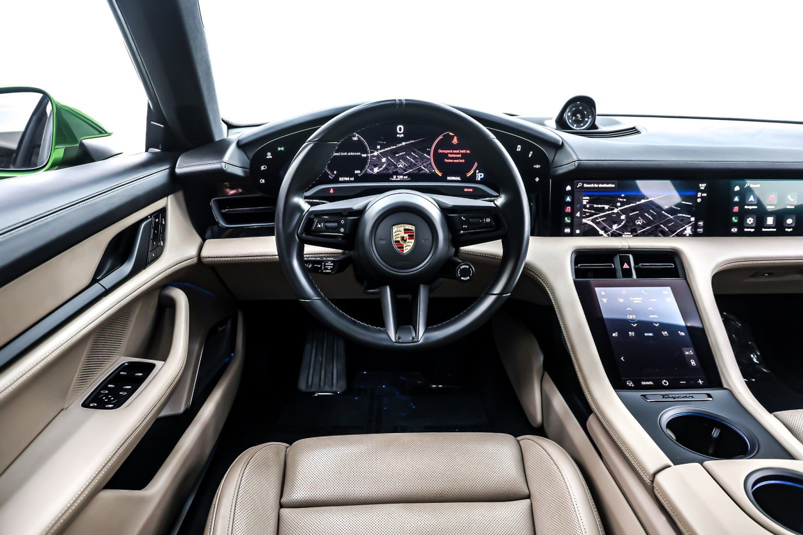 Used 2023 Porsche Taycan 4S image 5