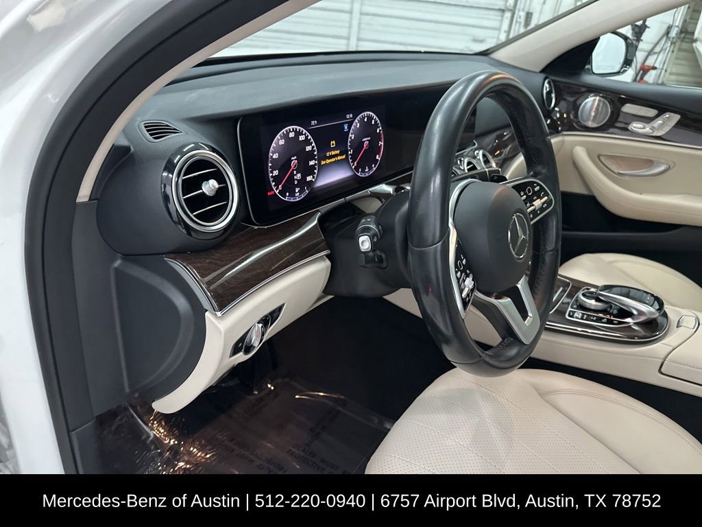 Certified 2020 Mercedes-Benz E 350 Sedan image 10