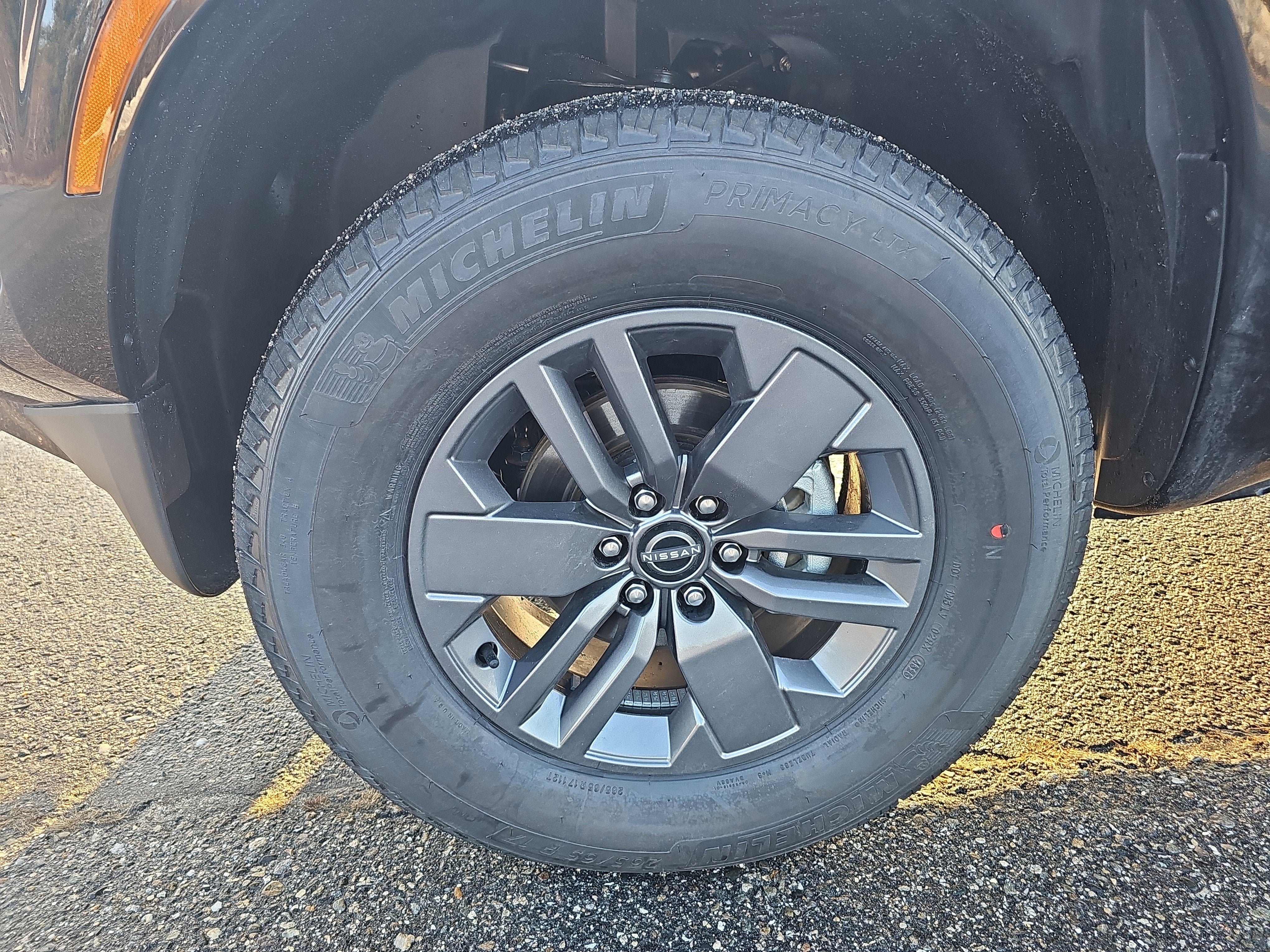 New 2026 Nissan Frontier SV w/ All-Weather Content Package image 11