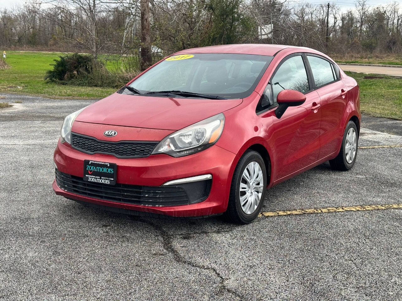 Used 2017 Kia Rio LX