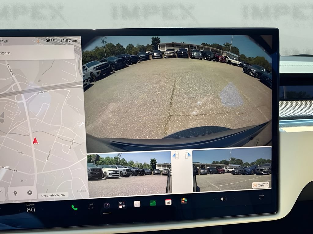 Used 2021 Tesla Model S Plaid AWD/4WD image 13
