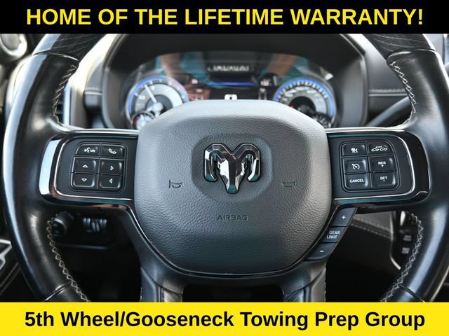 Used 2022 RAM 3500 Limited AWD/4WD image 55