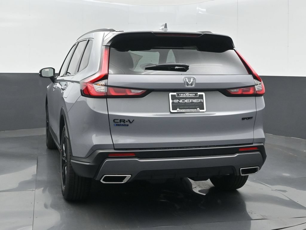 New 2026 Honda CR-V Sport image 6