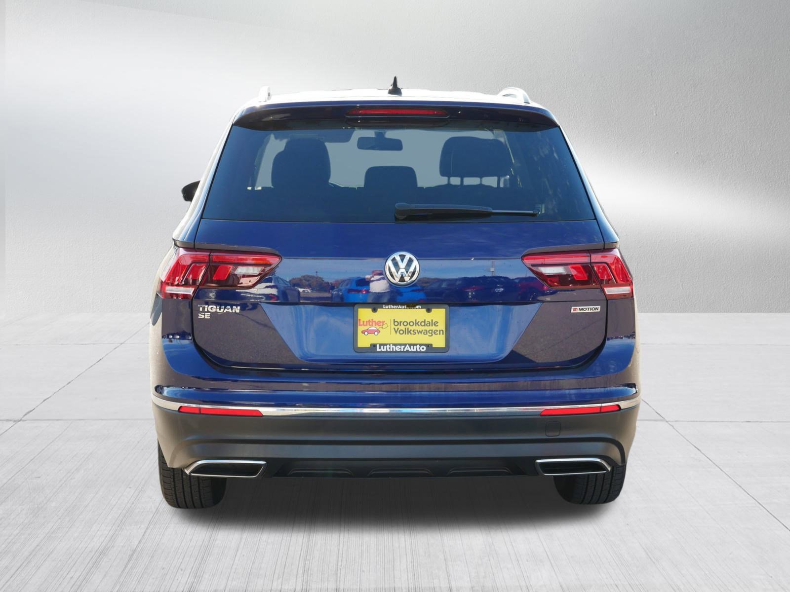Used 2021 Volkswagen Tiguan SE image 6