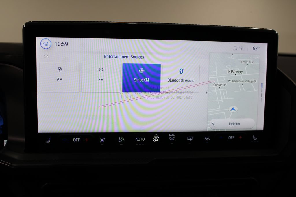 New 2025 Ford Bronco Sport Outer Banks w/ Outer Banks Tech Package+ AWD/4WD image 48