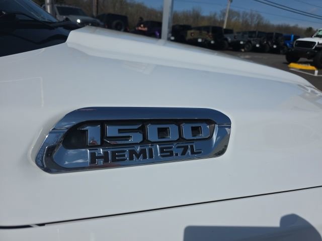 Used 2019 RAM 1500 Big Horn image 7