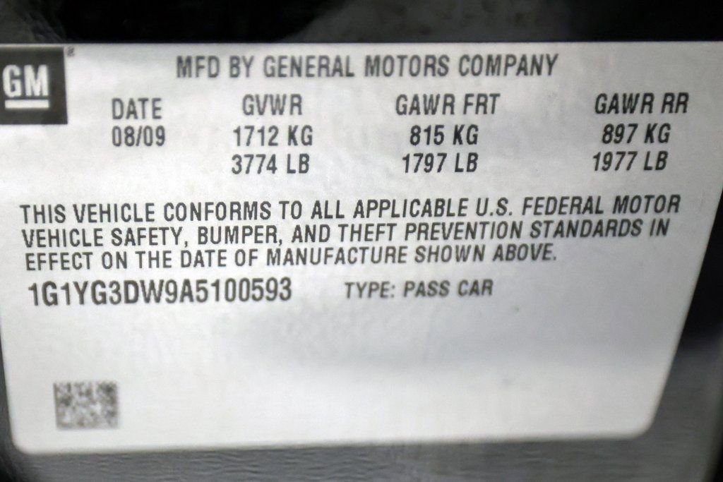 Used 2010 Chevrolet Corvette Convertible w/ Preferred Equipment Group image 48