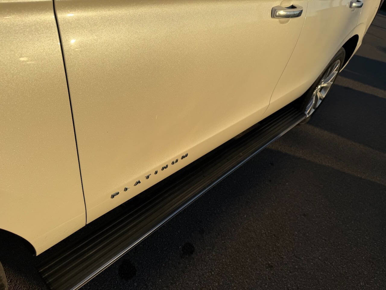 Used 2018 Ford Expedition Platinum image 40