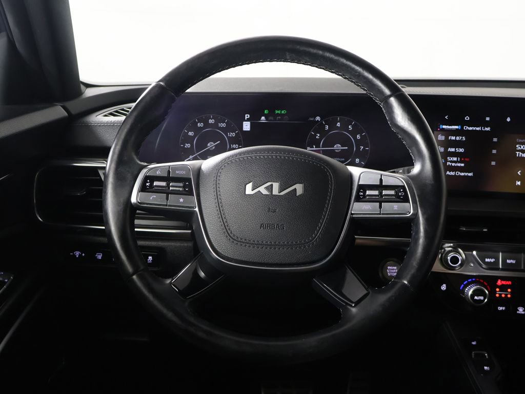 Used 2023 Kia Telluride SX X-Line AWD/4WD image 43