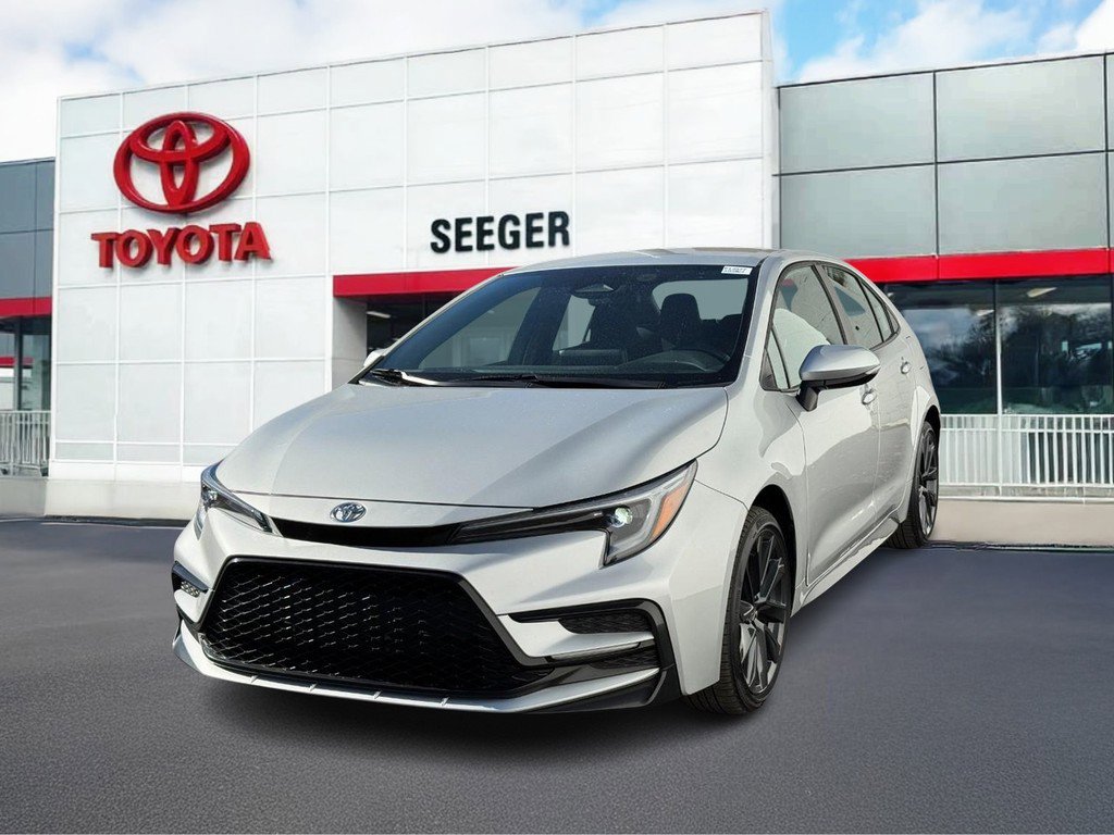 Used 2024 Toyota Corolla SE image 6