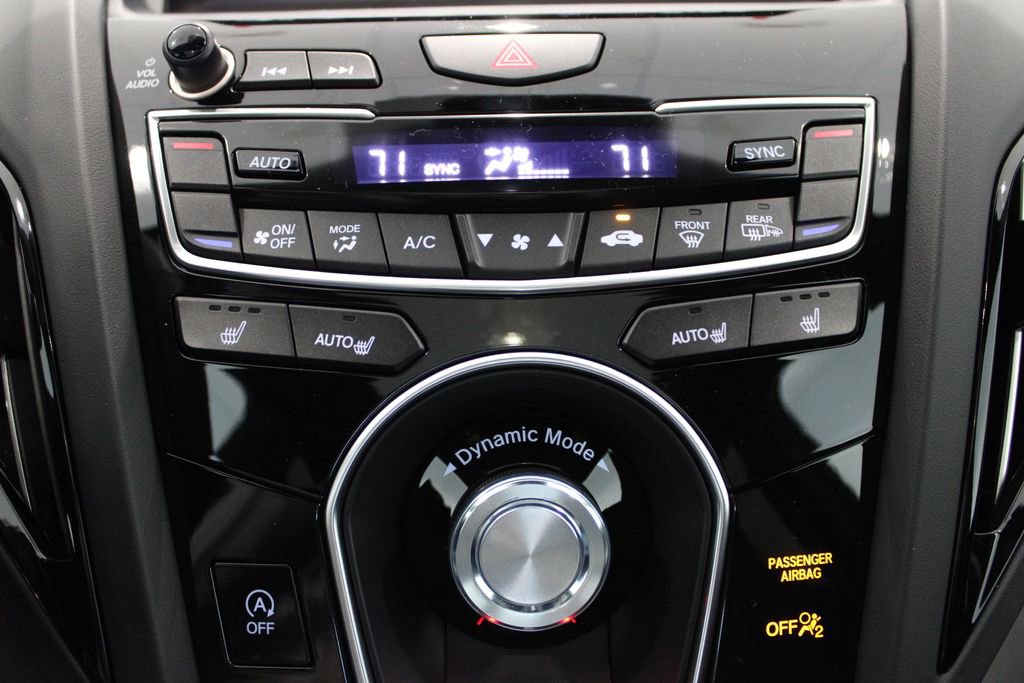 New 2026 Acura RDX SH-AWD image 7