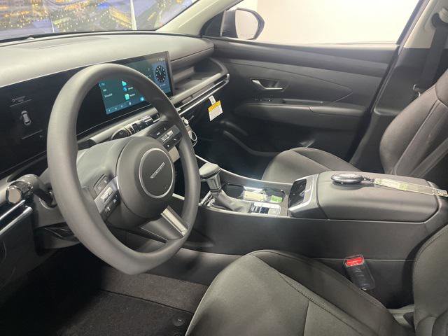 New 2026 Hyundai Tucson SEL image 10