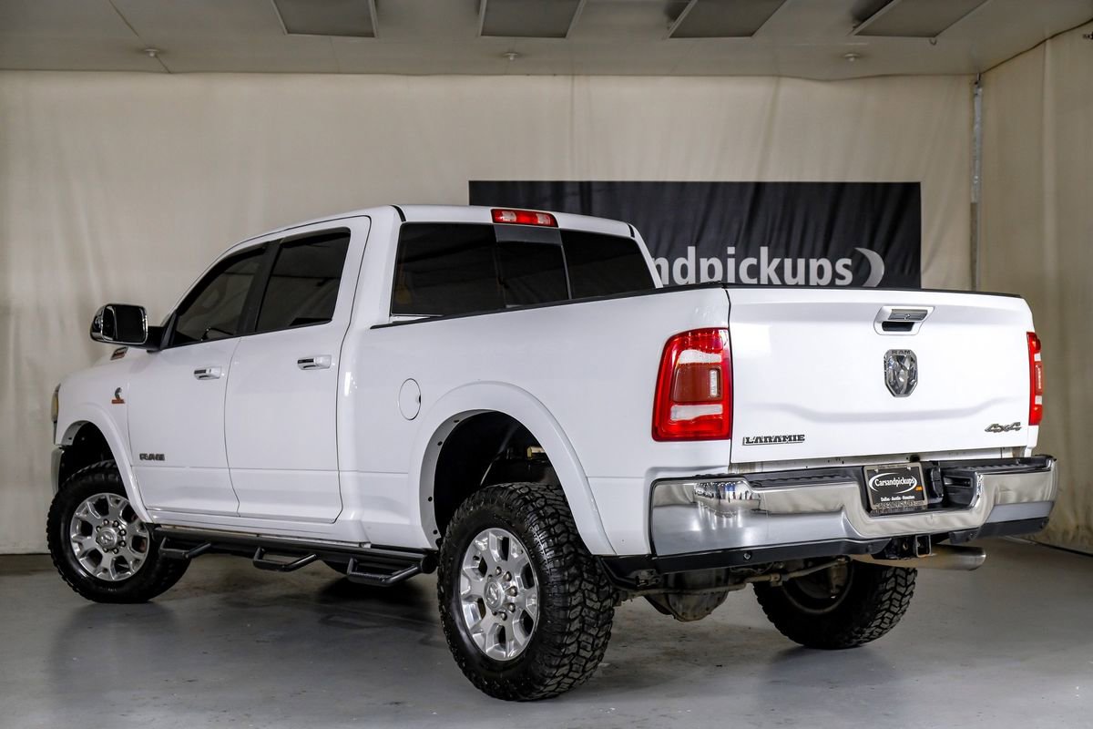 Used 2020 RAM 2500 Laramie image 10